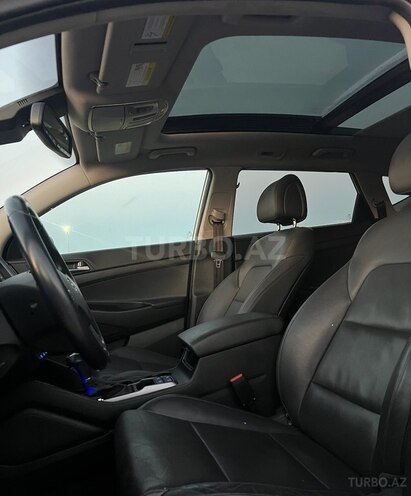 Hyundai Tucson 2016, 81,000 km - 1.6 l - Bakı