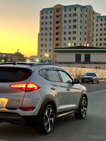 Hyundai Tucson 2016, 81,000 km - 1.6 l - Bakı