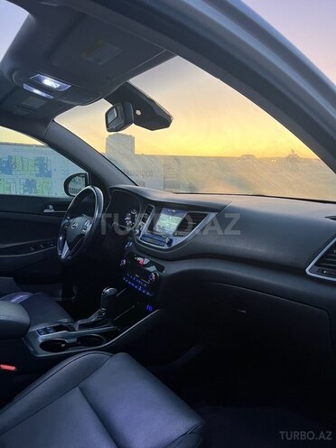 Hyundai Tucson 2016, 81,000 km - 1.6 l - Bakı
