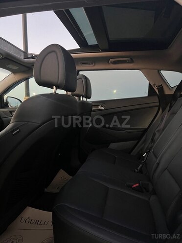 Hyundai Tucson 2016, 81,000 km - 1.6 l - Bakı