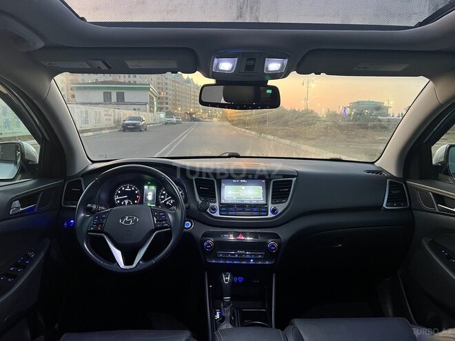 Hyundai Tucson 2016, 81,000 km - 1.6 l - Bakı