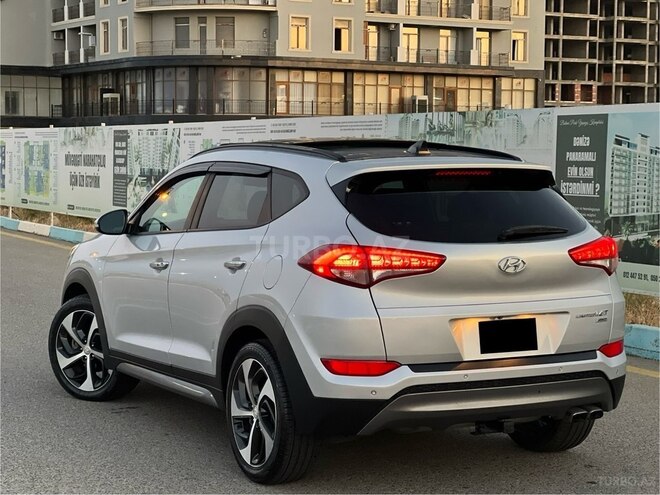 Hyundai Tucson 2016, 81,000 km - 1.6 l - Bakı