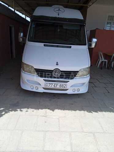 Mercedes Sprinter 413 2000, 250,000 km - 2.2 l - Hacıqabul