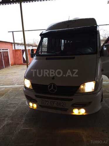 Mercedes Sprinter 413 2000, 250,000 km - 2.2 l - Hacıqabul
