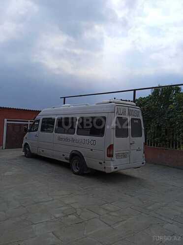 Mercedes Sprinter 413 2000, 250,000 km - 2.2 l - Hacıqabul