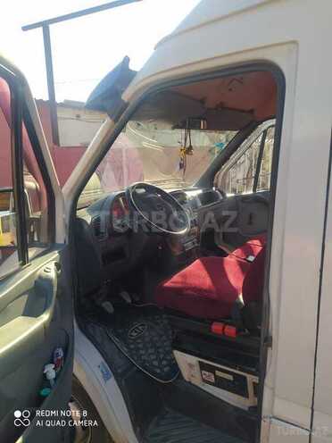 Mercedes Sprinter 413 2000, 250,000 km - 2.2 l - Hacıqabul
