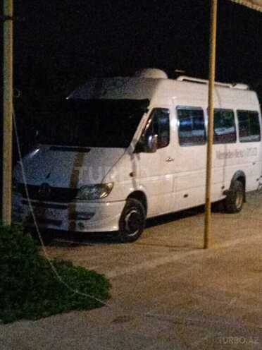 Mercedes Sprinter 413 2000, 250,000 km - 2.2 l - Hacıqabul