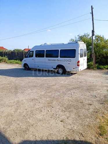 Mercedes Sprinter 413 2000, 250,000 km - 2.2 l - Hacıqabul
