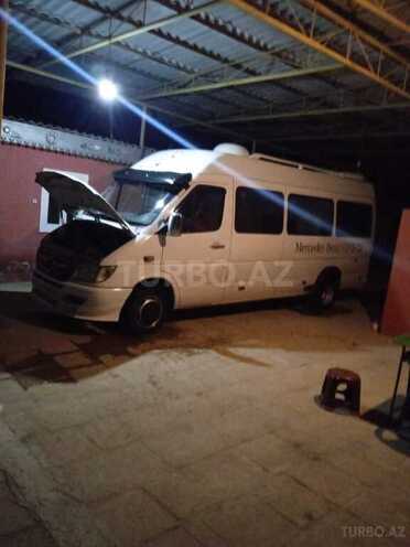 Mercedes Sprinter 413 2000, 250,000 km - 2.2 l - Hacıqabul