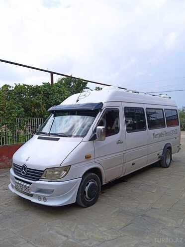 Mercedes Sprinter 413 2000, 250,000 km - 2.2 l - Hacıqabul