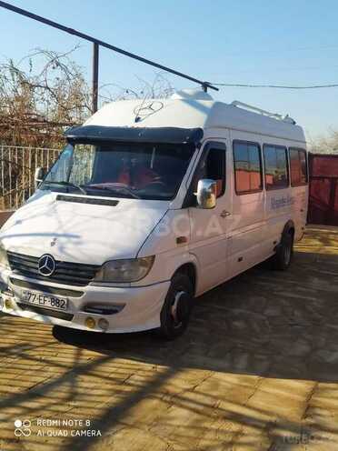 Mercedes Sprinter 413 2000, 250,000 km - 2.2 l - Hacıqabul