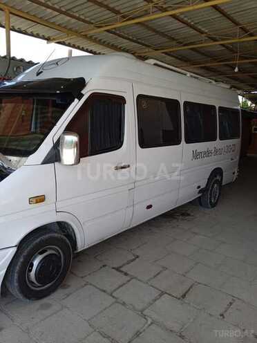 Mercedes Sprinter 413 2000, 250,000 km - 2.2 l - Hacıqabul