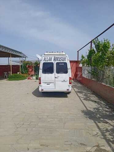 Mercedes Sprinter 413 2000, 250,000 km - 2.2 l - Hacıqabul