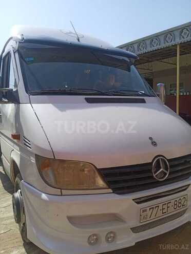 Mercedes Sprinter 413 2000, 250,000 km - 2.2 l - Hacıqabul