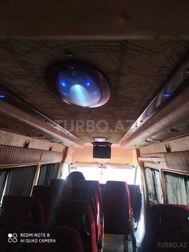 Mercedes Sprinter 413 2000, 250,000 km - 2.2 l - Hacıqabul