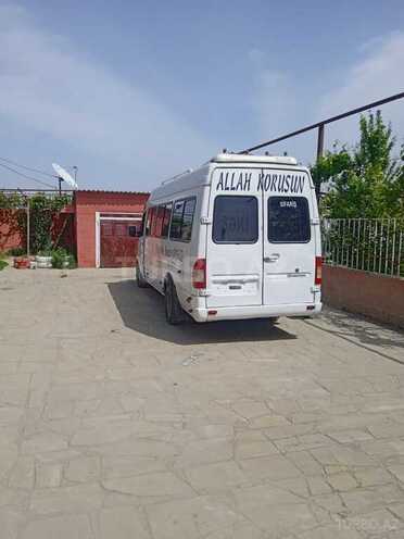 Mercedes Sprinter 413 2000, 250,000 km - 2.2 l - Hacıqabul