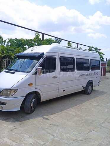 Mercedes Sprinter 413 2000, 250,000 km - 2.2 l - Hacıqabul