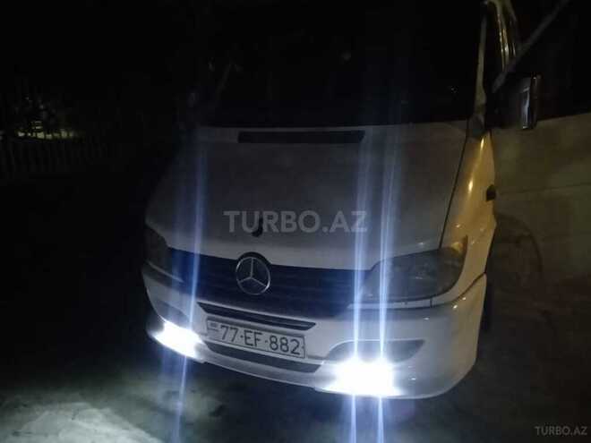 Mercedes Sprinter 413 2000, 250,000 km - 2.2 l - Hacıqabul