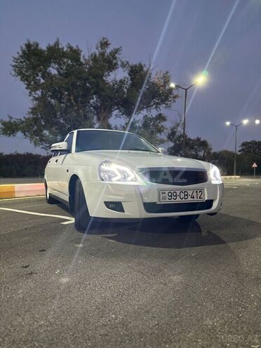 LADA (VAZ) Priora 2016, 77,174 km - 1.6 л - Xaçmaz