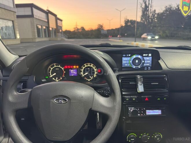 LADA (VAZ) Priora 2016, 77,174 km - 1.6 л - Xaçmaz