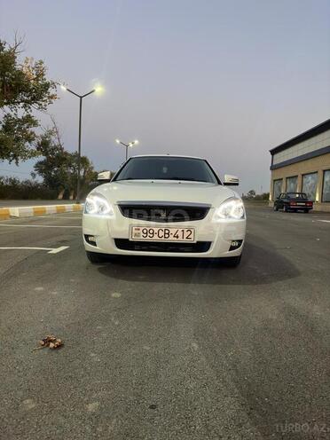 LADA (VAZ) Priora 2016, 77,174 km - 1.6 л - Xaçmaz