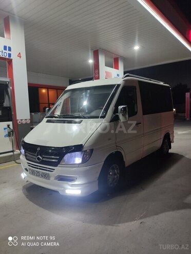 Mercedes Sprinter 315 2005, 325,612 km - 2.2 l - Sabirabad