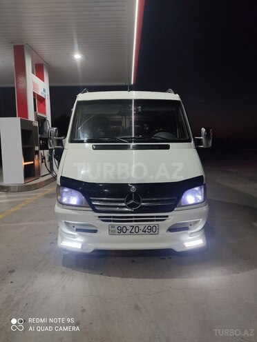 Mercedes Sprinter 315 2005, 325,612 km - 2.2 l - Sabirabad