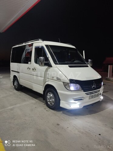 Mercedes Sprinter 315 2005, 325,612 km - 2.2 l - Sabirabad
