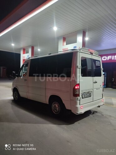 Mercedes Sprinter 315 2005, 325,612 km - 2.2 l - Sabirabad