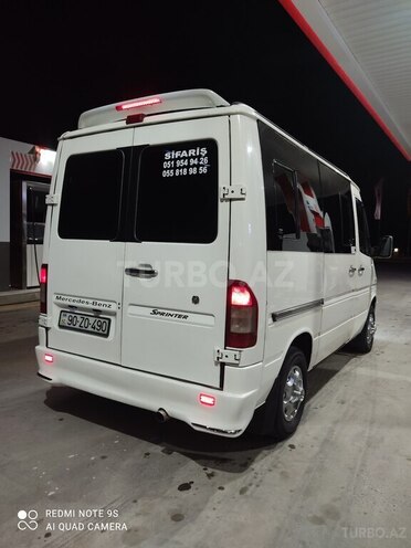 Mercedes Sprinter 315 2005, 325,612 km - 2.2 l - Sabirabad