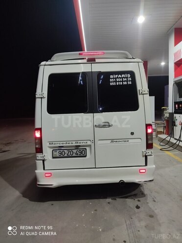 Mercedes Sprinter 315 2005, 325,612 km - 2.2 l - Sabirabad
