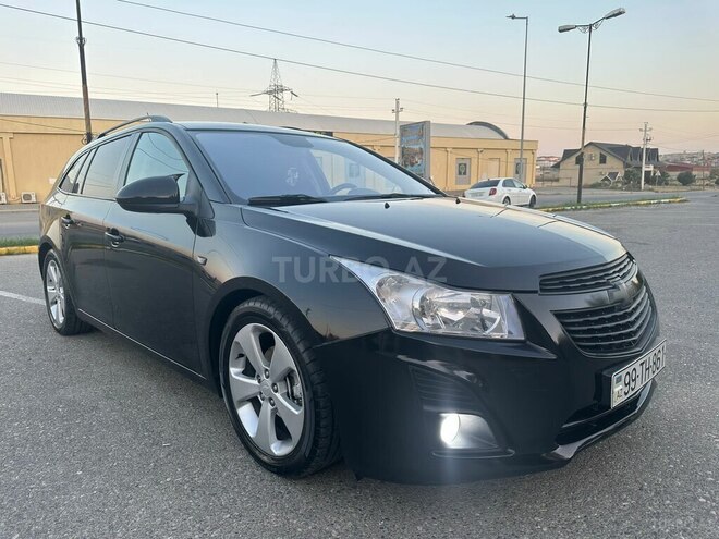 Chevrolet Cruze 2012, 245,801 km - 1.8 l - Bakı