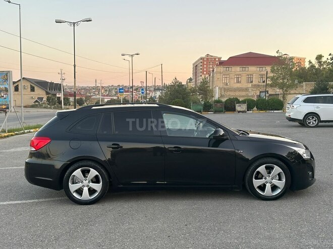 Chevrolet Cruze 2012, 245,801 km - 1.8 l - Bakı