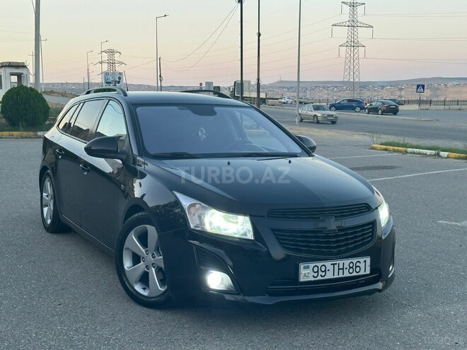 Chevrolet Cruze 2012, 245,801 km - 1.8 l - Bakı