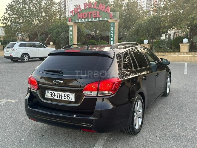 Chevrolet Cruze 2012, 245,801 km - 1.8 l - Bakı
