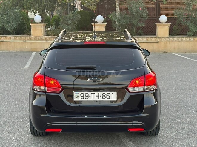 Chevrolet Cruze 2012, 245,801 km - 1.8 l - Bakı