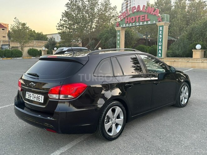 Chevrolet Cruze 2012, 245,801 km - 1.8 l - Bakı