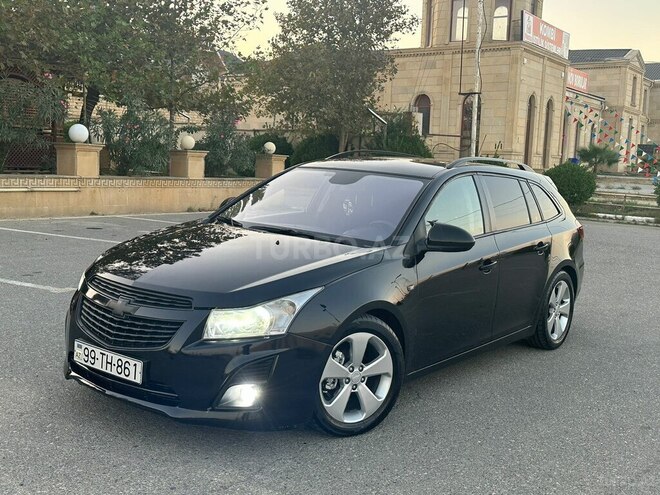 Chevrolet Cruze 2012, 245,801 km - 1.8 l - Bakı