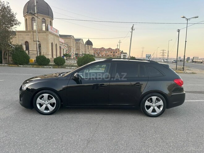 Chevrolet Cruze 2012, 245,801 km - 1.8 l - Bakı