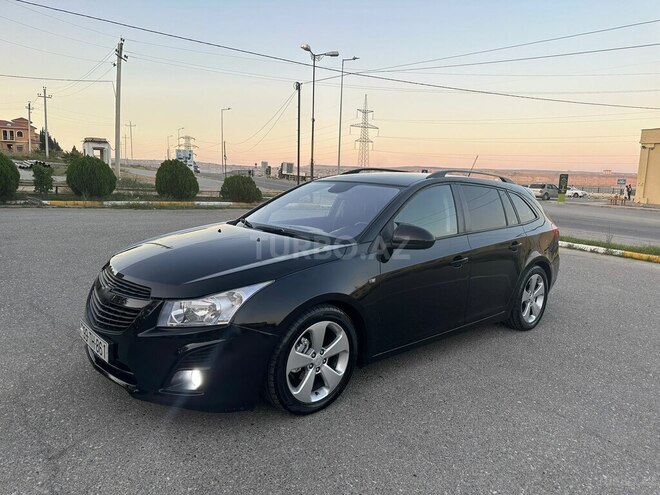 Chevrolet Cruze 2012, 245,801 km - 1.8 l - Bakı
