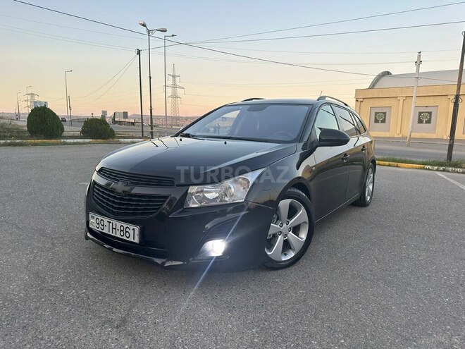 Chevrolet Cruze 2012, 245,801 km - 1.8 l - Bakı