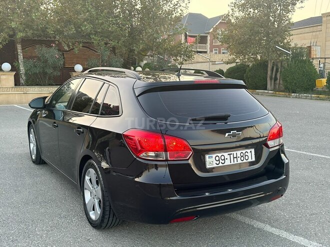 Chevrolet Cruze 2012, 245,801 km - 1.8 l - Bakı