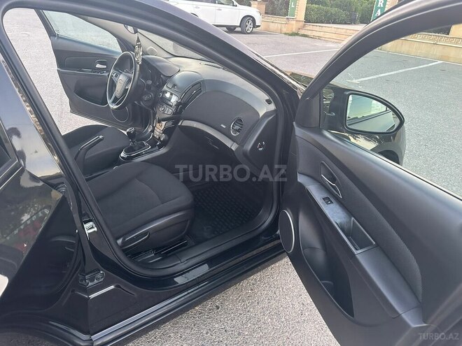 Chevrolet Cruze 2012, 245,801 km - 1.8 l - Bakı