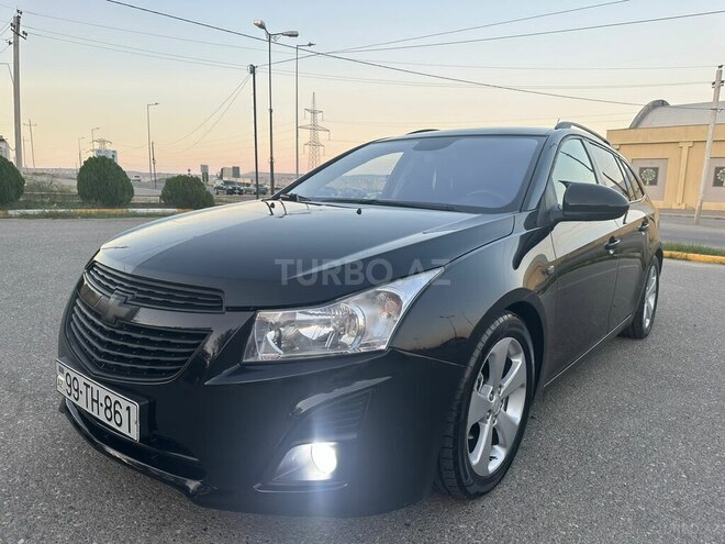 Chevrolet Cruze 2012, 245,801 km - 1.8 l - Bakı