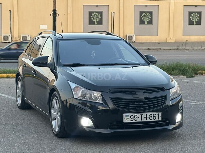 Chevrolet Cruze 2012, 245,801 km - 1.8 l - Bakı