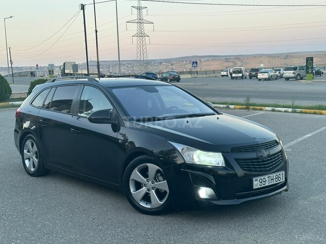 Chevrolet Cruze 2012, 245,801 km - 1.8 l - Bakı