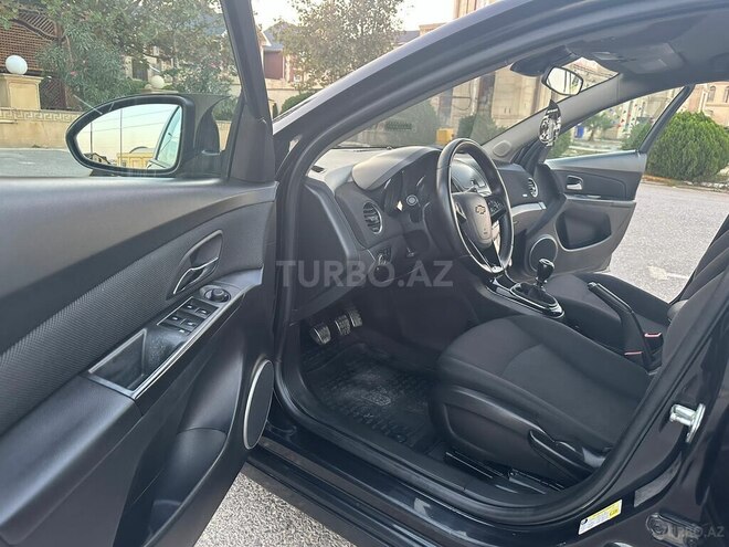 Chevrolet Cruze 2012, 245,801 km - 1.8 l - Bakı