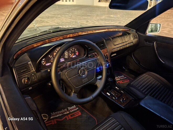 Mercedes C 180 1994, 354,867 km - 1.8 l - Bakı