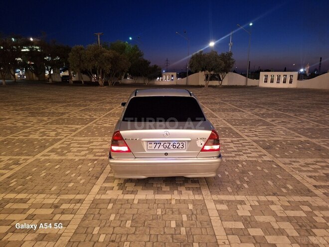 Mercedes C 180 1994, 354,867 km - 1.8 l - Bakı