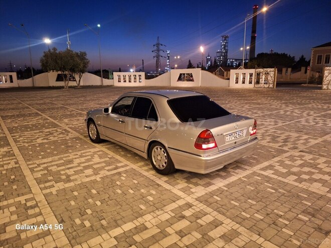 Mercedes C 180 1994, 354,867 km - 1.8 l - Bakı